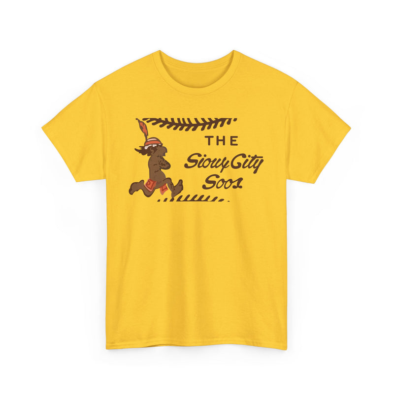 Load image into Gallery viewer, Sioux City Iowa Soos Baseball 1947-1960 T-shirt
