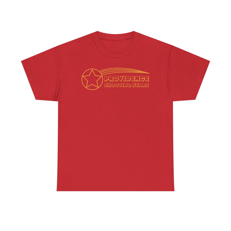 Load image into Gallery viewer, Providence Shooting Stars Rhode Island 1977-1978 Basketball T-shirt