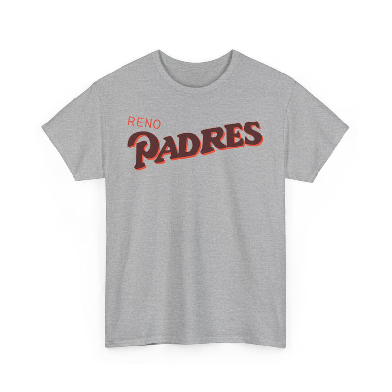 Load image into Gallery viewer, Reno Padres Nevada Baseball 1981-1987 T-shirt