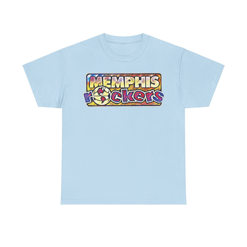 Load image into Gallery viewer, Memphis Rockers Tennessee Basketball Team T-shirt