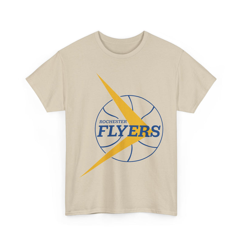 Load image into Gallery viewer, Rochester Flyers Minnesota Basketball 1987-1989 T-shirt