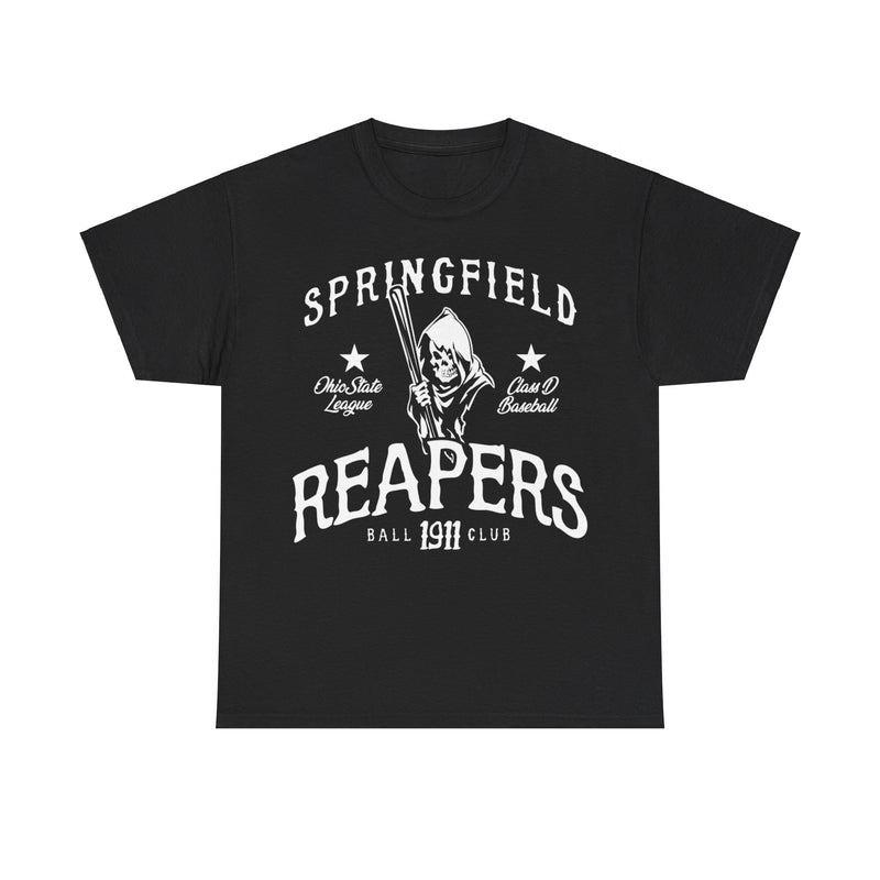 Load image into Gallery viewer, Springfield Reapers Est 1911 Ohio Baseball T-shirt
