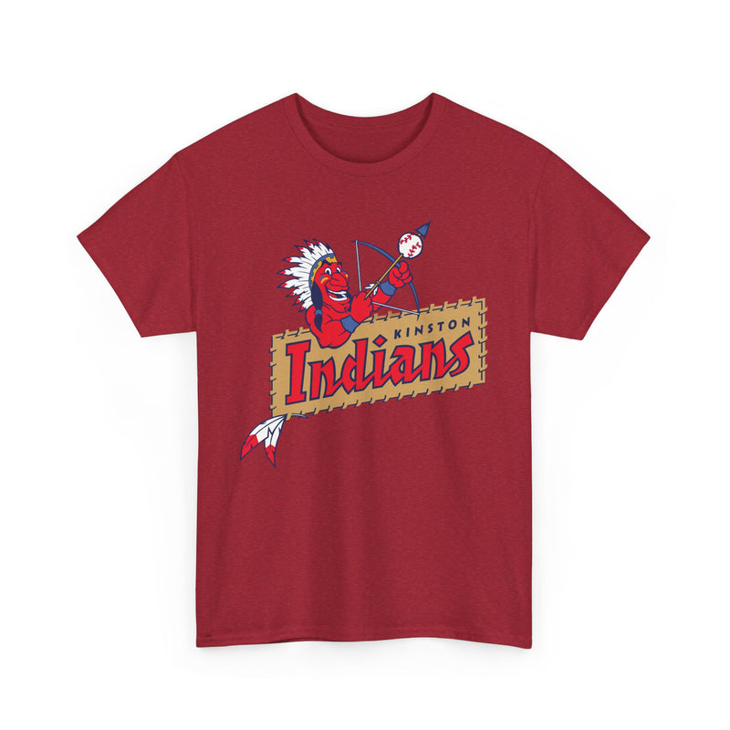 Load image into Gallery viewer, Kinston Indians North Carolina League Baseball 1987-2011 T-shirt