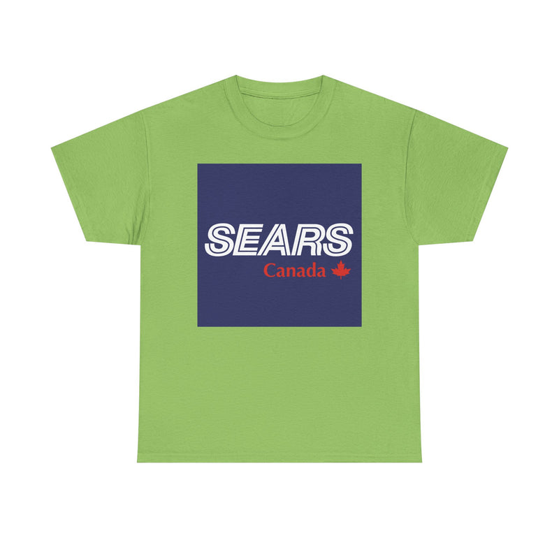 Load image into Gallery viewer, Sears Canada Maple Leaf Department Store Chain Nostalgic T-shirt