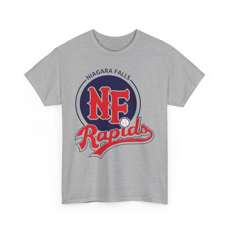 Load image into Gallery viewer, Niagara Falls Rapids New York-Penn League Baseball 1989-1993 T-shirt