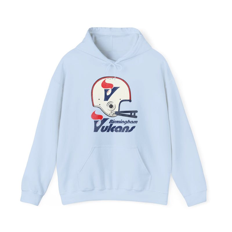 Load image into Gallery viewer, Birmingham Vulcans Alabama Football Logo Pullover Hoody