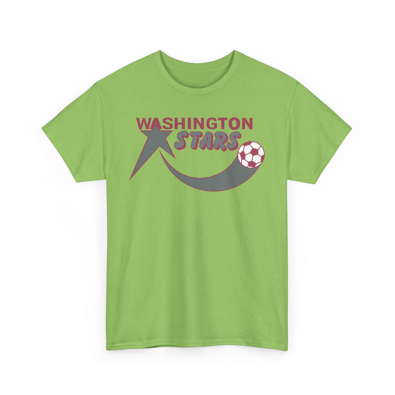 Load image into Gallery viewer, Washington Stars Soccer 1988-1990 T-shirt