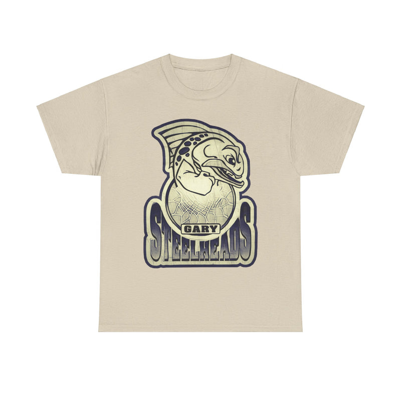 Load image into Gallery viewer, Gary Steelheads Indiana Basketball Team T-shirt