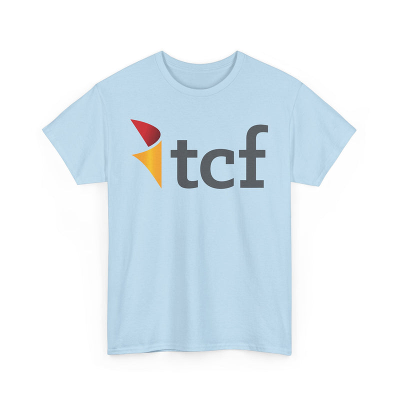 Load image into Gallery viewer, TCF Bank Logo Minnesota Michigan T-shirt