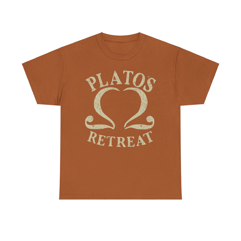 Load image into Gallery viewer, Plato's Retreat 1977 New York Swingers Club T-shirt