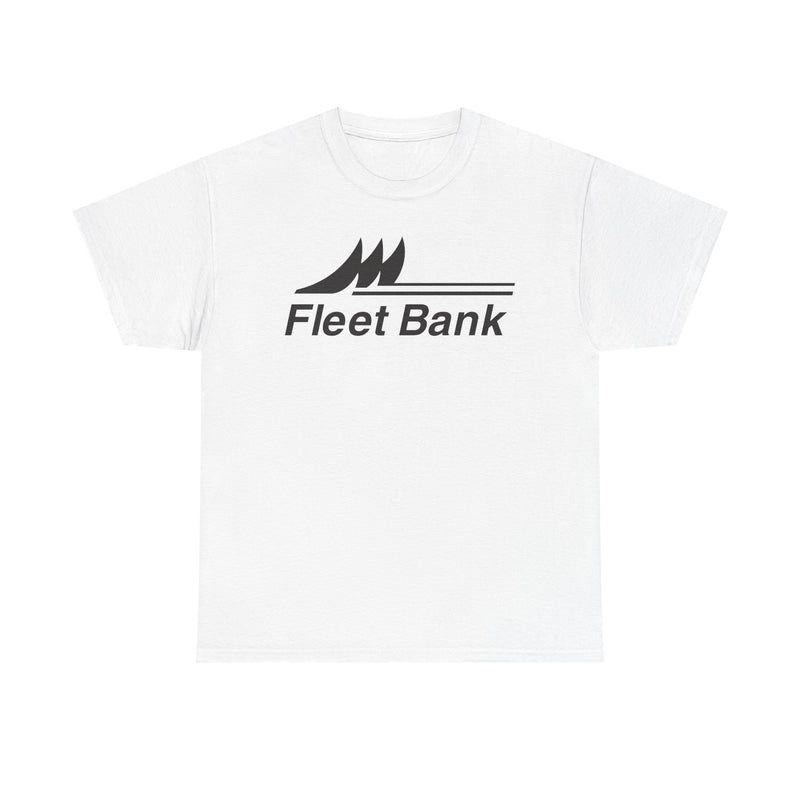 Load image into Gallery viewer, Fleet Bank Logo New England T-Shirt