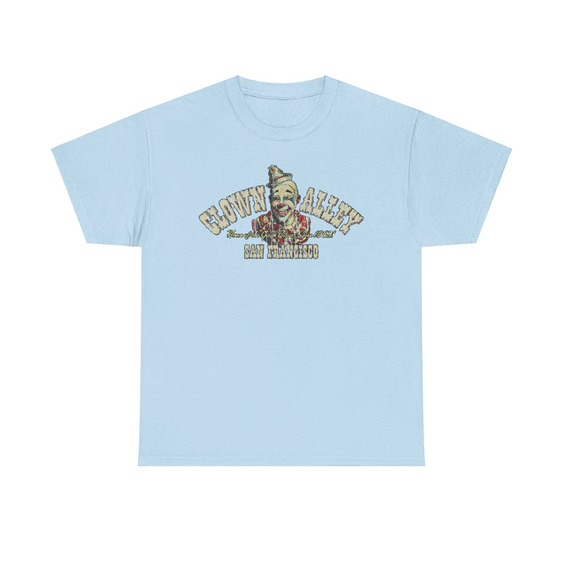Load image into Gallery viewer, Clown Alley Restaurant San Francisco California T-shirt