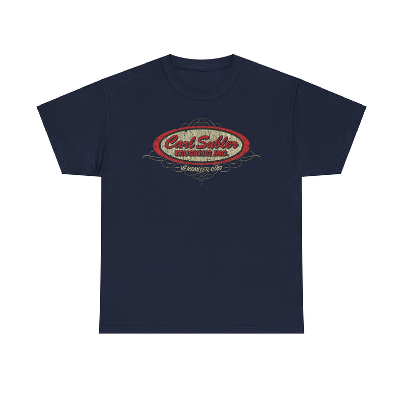Load image into Gallery viewer, Carl Subler Trucking Nostalgic T-shirt