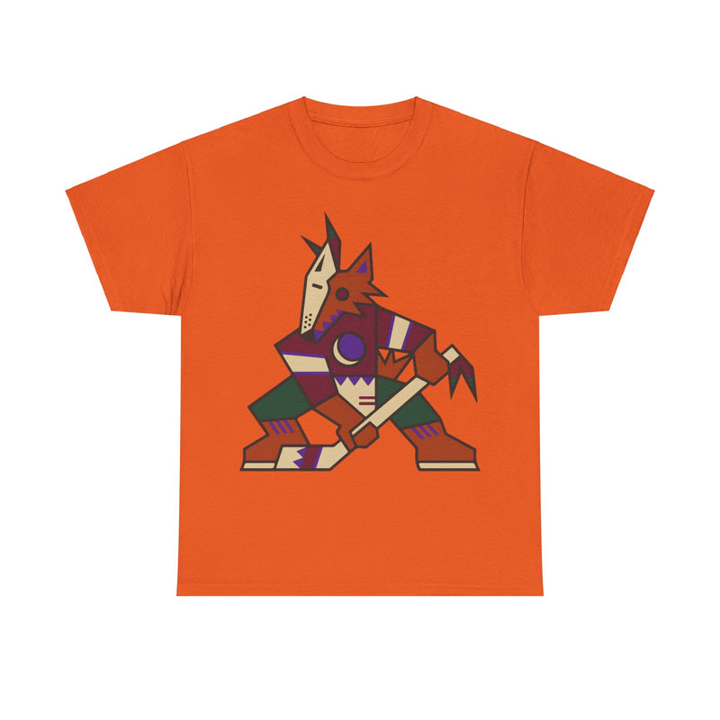 Load image into Gallery viewer, Phoenix Coyotes Arizona Hockey Team T-shirt