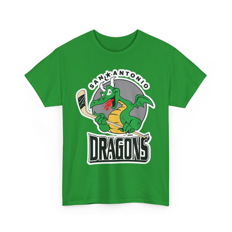 Load image into Gallery viewer, San Antonio Dragons Texas Hockey 1996-1998 T-shirt