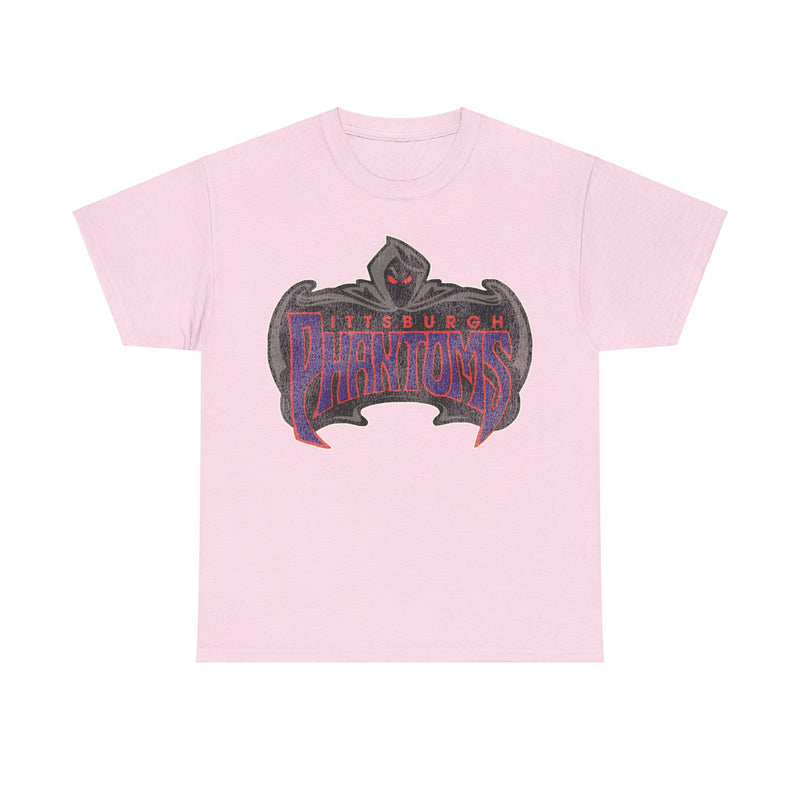 Load image into Gallery viewer, Pittsburgh Phantoms Pennsylvania Roller Hockey T-shirt