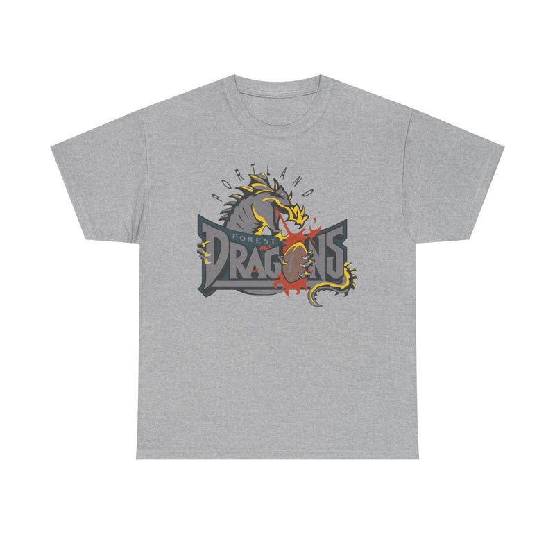 Load image into Gallery viewer, Portland Forest Dragons Oregon Arena Football 1997-1999 T-shirt