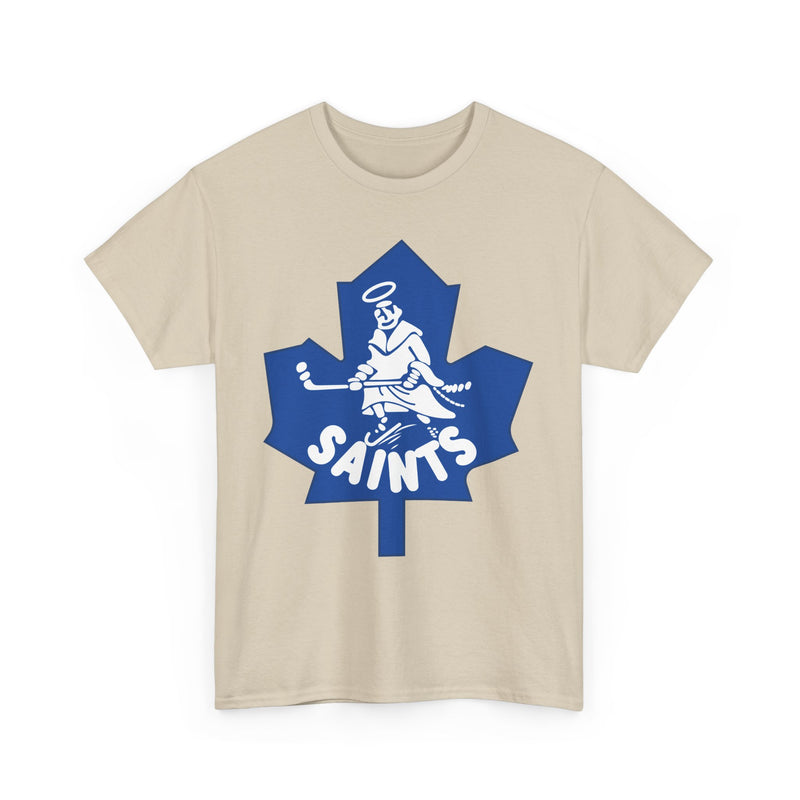 Load image into Gallery viewer, Newmarket Saints Canada American Hockey 1986-1991 T-shirt