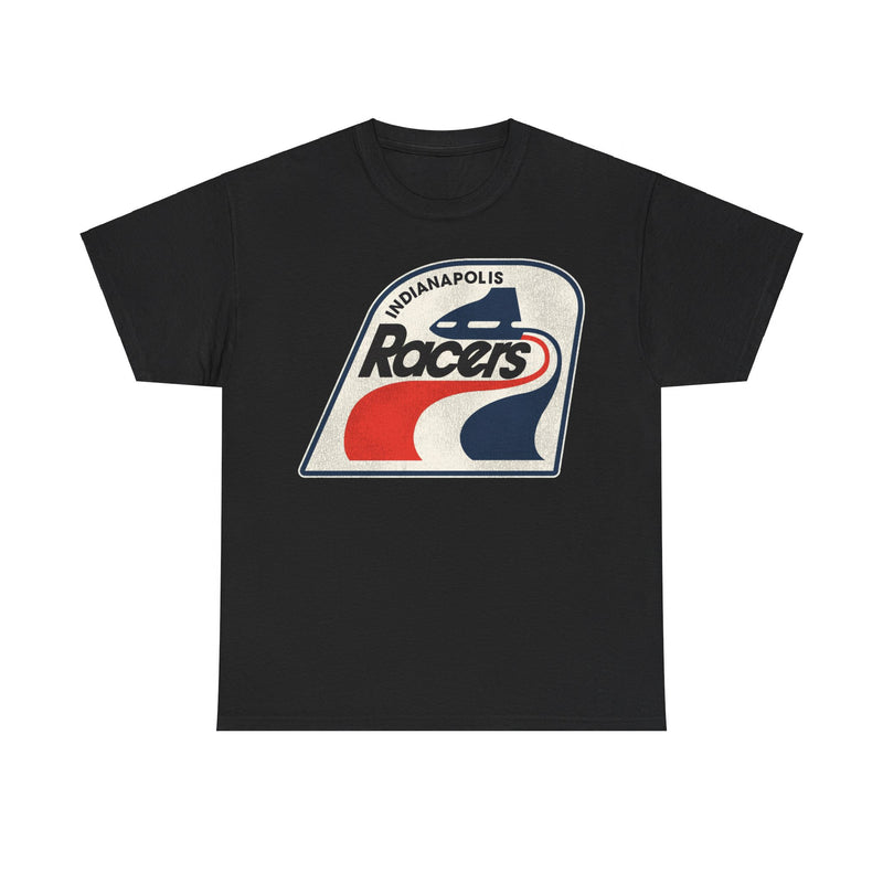 Load image into Gallery viewer, Indianapolis Racers Indiana Ice Hockey T-shirt
