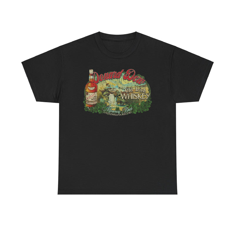 Load image into Gallery viewer, Donard Dew Old Irish Whiskey Nostalgic T-shirt