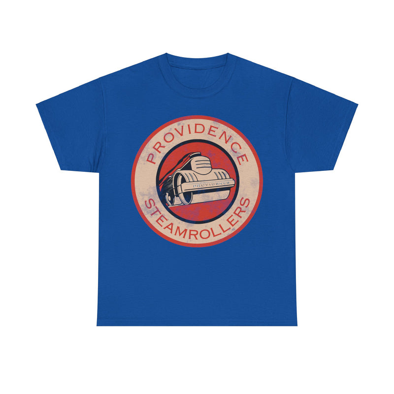 Load image into Gallery viewer, Steamrollers Rhode Island Basketball Team T-shirt