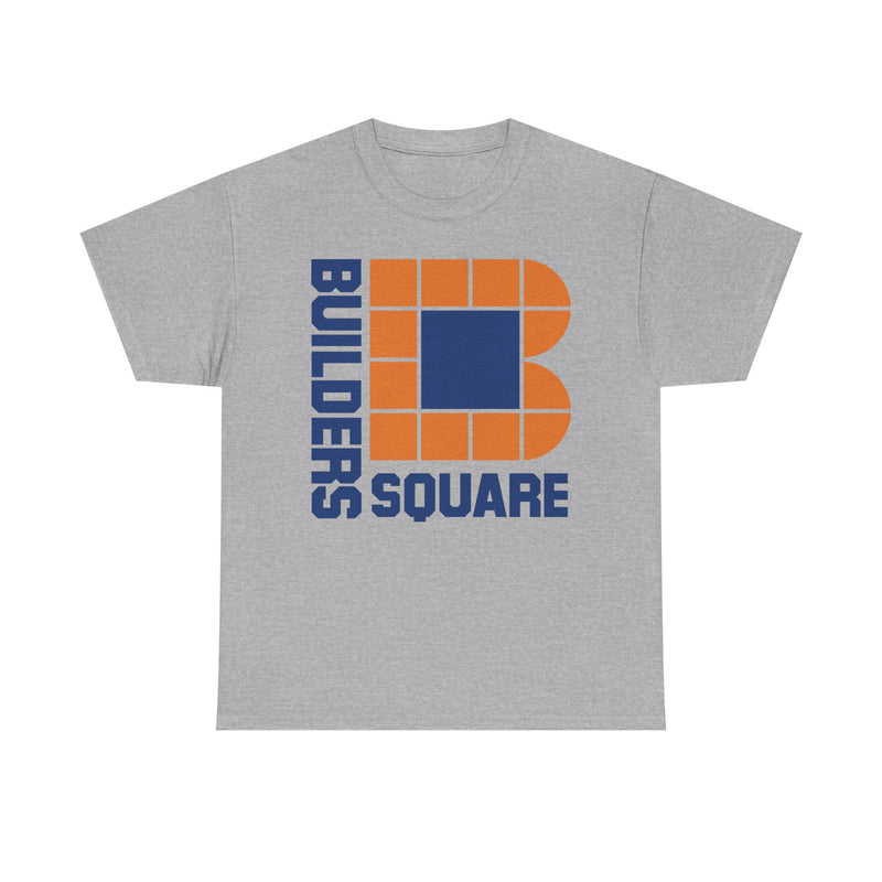 Load image into Gallery viewer, Builders Square Orange Blue Home Improvement Store T-Shirt