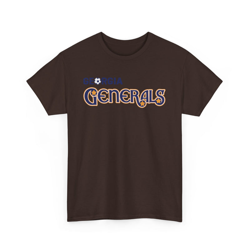 Load image into Gallery viewer, Georgia Generals American Soccer League 1982 T-shirt