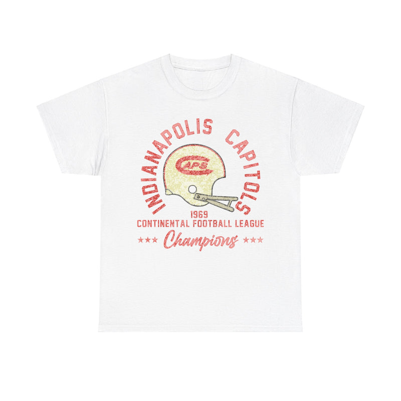 Load image into Gallery viewer, Indianapolis Capitols Indiana Football Team T-shirt