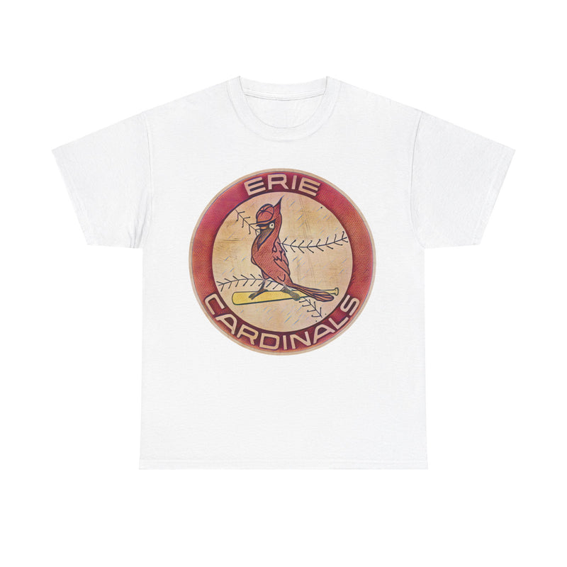 Load image into Gallery viewer, Erie Cardinals Pennsylvania Baseball Team T-shirt