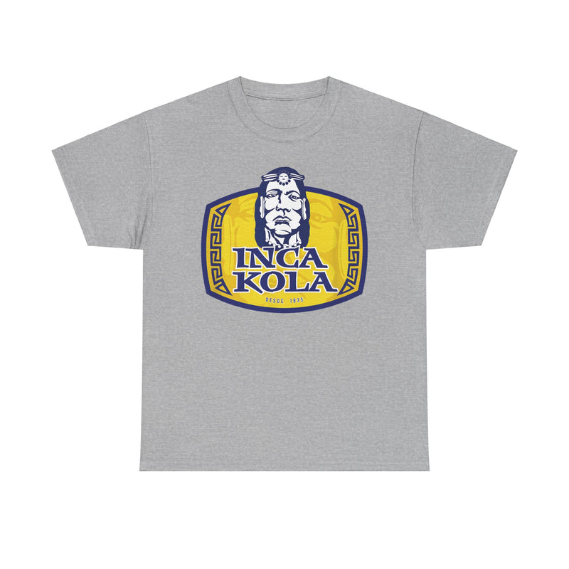 Load image into Gallery viewer, Inca Golden Kola Soda Peru Soft Drink T-shirt