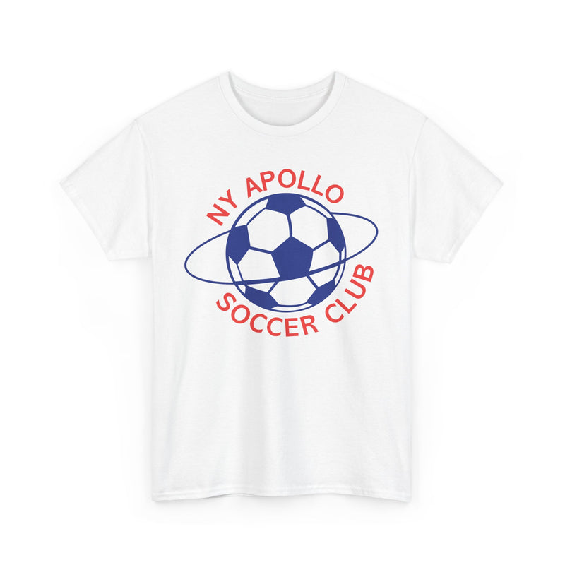 Load image into Gallery viewer, New York Apollo Soccer Club 1973-1979 T-shirt