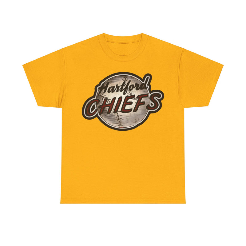 Load image into Gallery viewer, Hartford Chiefs Connecticut Baseball Team T-shirt