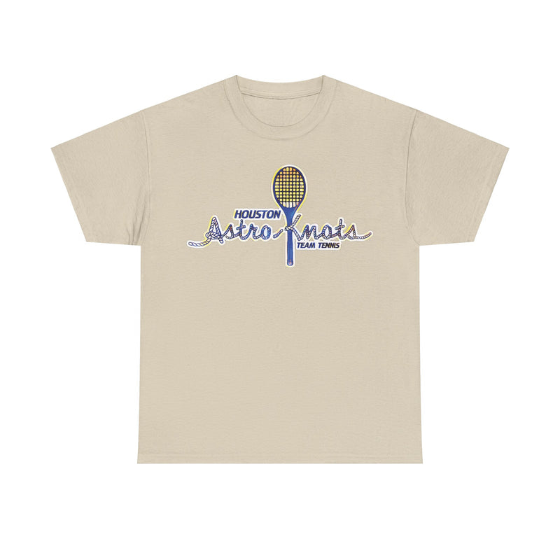 Load image into Gallery viewer, Houston Astro-Knots Texas Team Tennis T-shirt