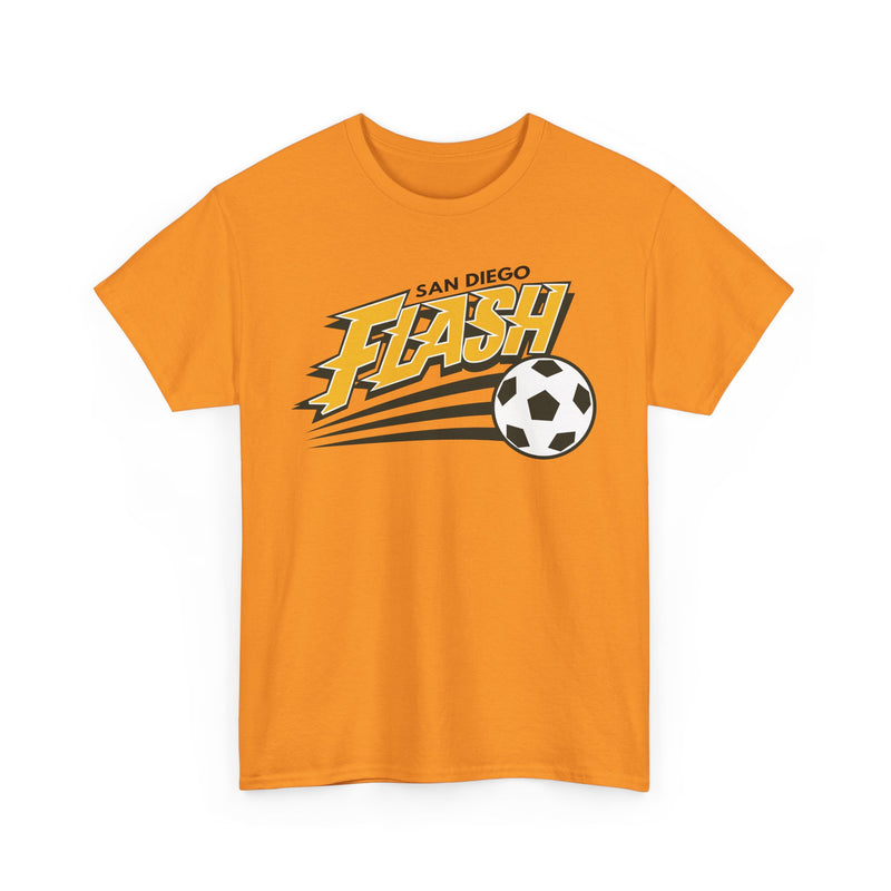 Load image into Gallery viewer, San Diego Flash California Soccer 1998-2001 T-shirt