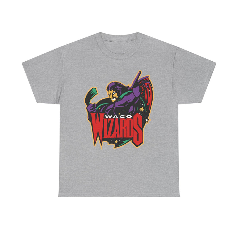 Load image into Gallery viewer, Waco Wizards Texas Hockey league 1996-1999 T-shirt