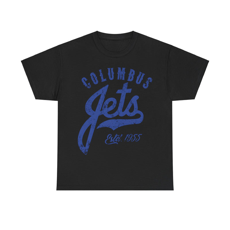 Load image into Gallery viewer, Columbus Jets 1955 Baseball Team Nostalgic T-shirt