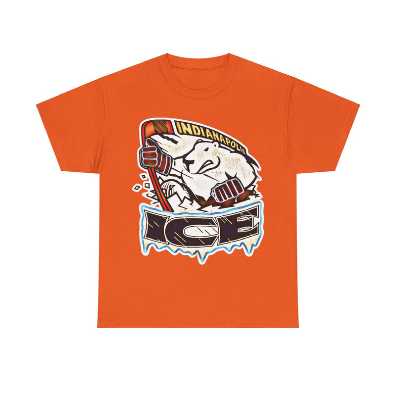 Load image into Gallery viewer, Indianapolis Ice Indiana Hockey Team T-shirt