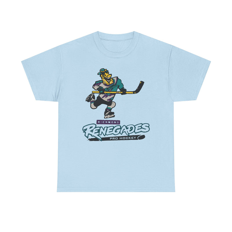 Load image into Gallery viewer, Richmond Renegades Virginia Hockey 2006-2009 T-shirt