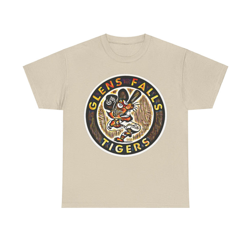Load image into Gallery viewer, Glens Falls Tigers New York Baseball Team T-shirt