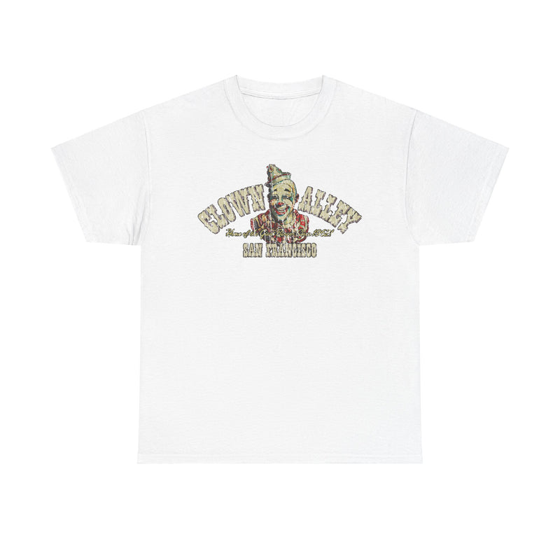 Load image into Gallery viewer, Clown Alley Restaurant San Francisco California T-shirt