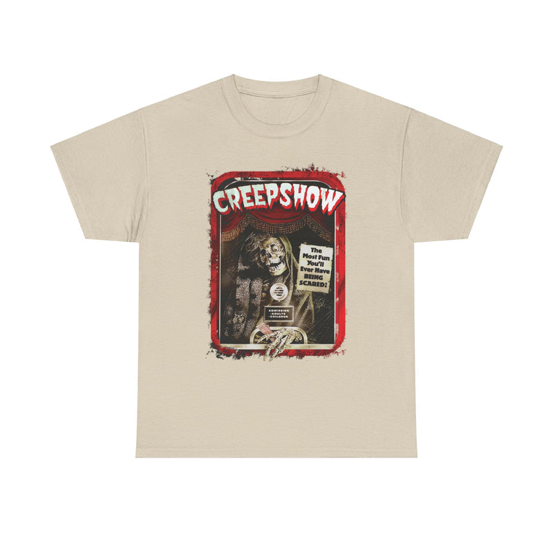 Load image into Gallery viewer, Creepshow 1982 Classic Horror Movie T-shirt