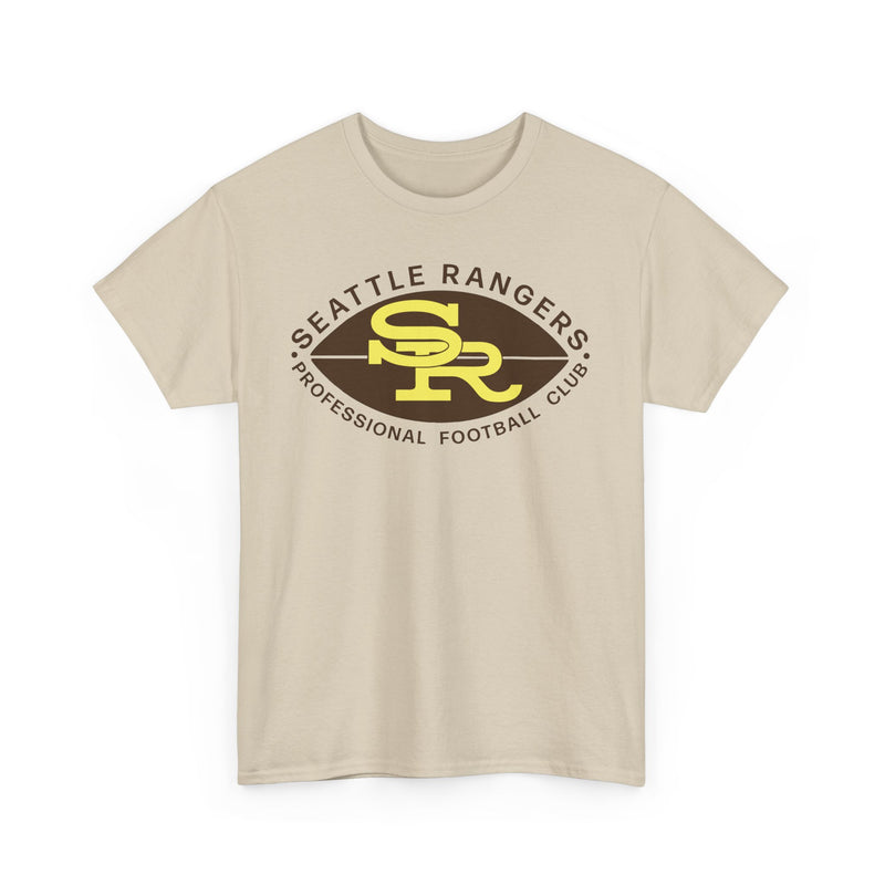 Load image into Gallery viewer, Seattle Rangers Washington Football 1967-1969 T-shirt