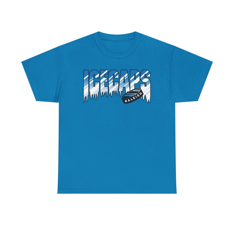 Load image into Gallery viewer, Raleigh IceCaps North Carolina Hockey 1991-1998 T-shirt