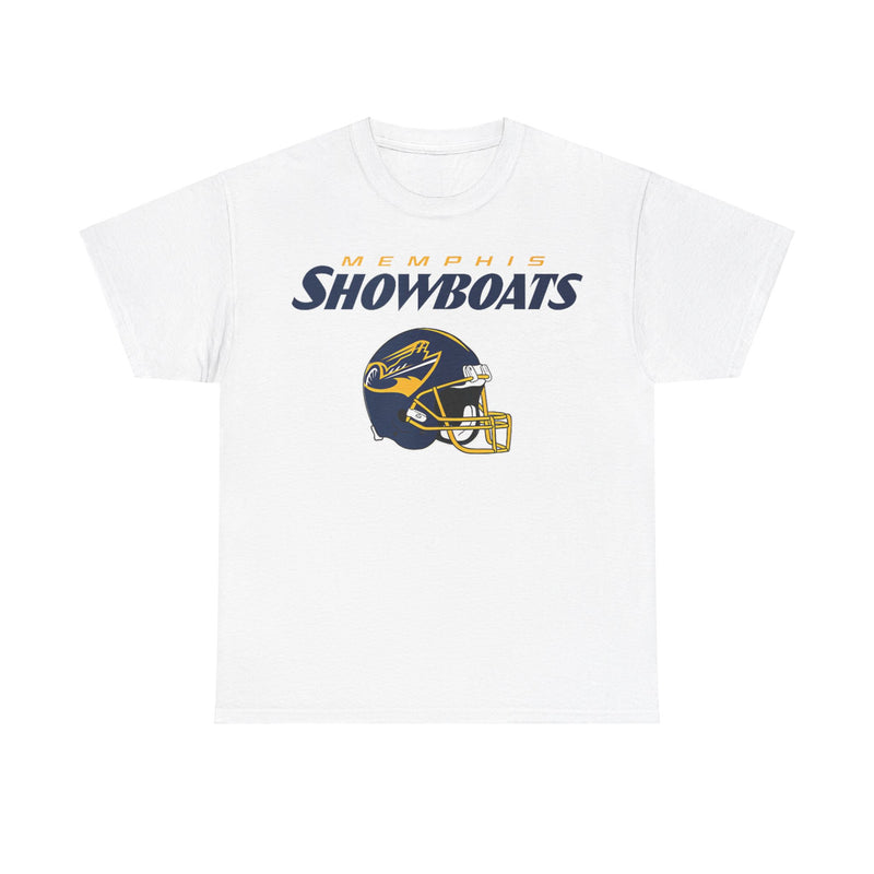 Load image into Gallery viewer, Memphis Showboats UFL Tennessee Football Team T-shirt