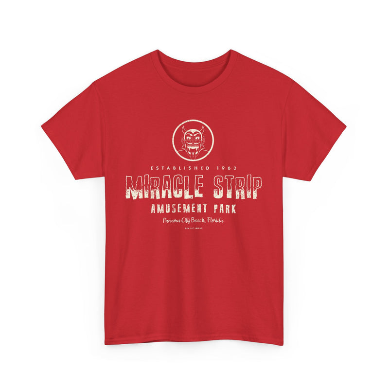 Load image into Gallery viewer, Panama City Beach Florida Miracle Strip Amusement Park T-shirt