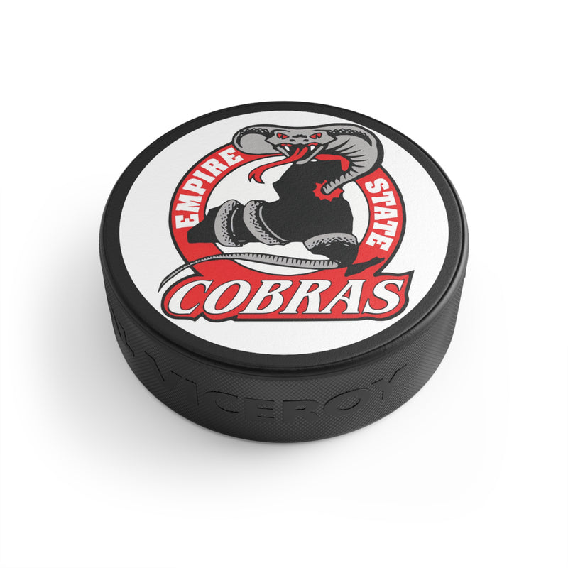 Load image into Gallery viewer, Empire State Cobras New York Roller Hockey Puck