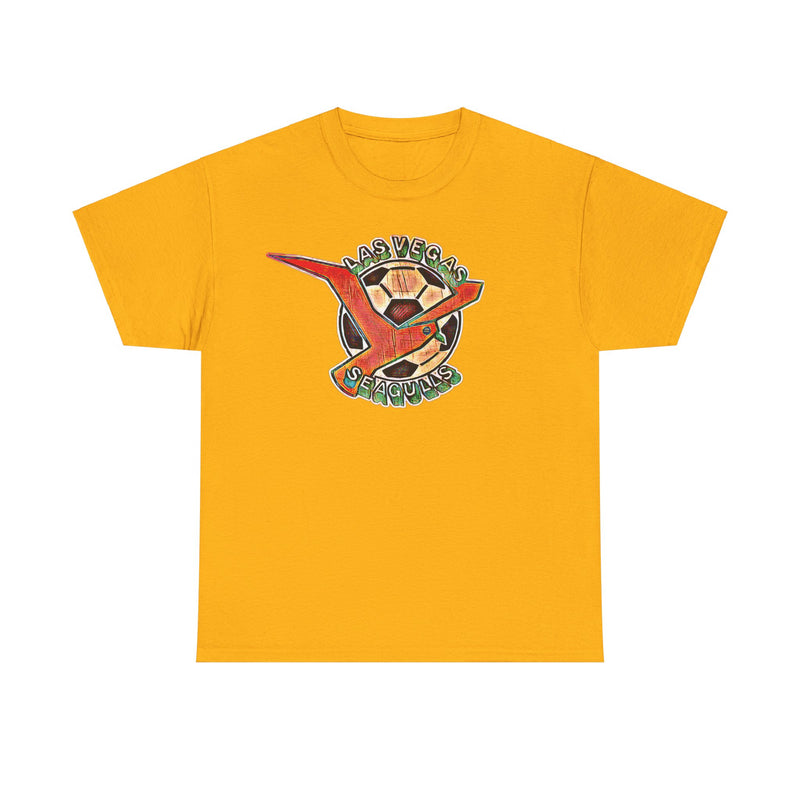 Load image into Gallery viewer, Las Vegas Seagulls Nevada Soccer Team T-shirt