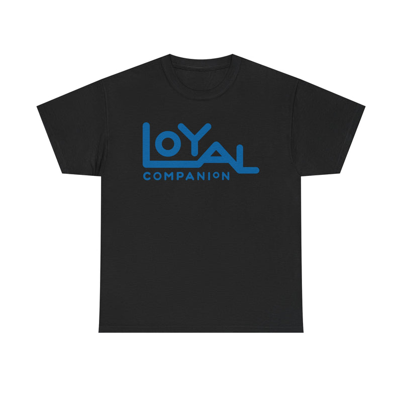 Load image into Gallery viewer, Loyal Companion T-Shirt - Pet Retail Industry Bankrupt Logo Tee