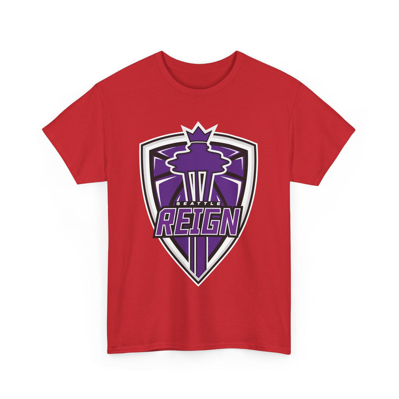Load image into Gallery viewer, Seattle Reign Washington Basketball 1996-1998 T-shirt