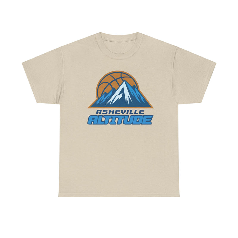 Load image into Gallery viewer, Asheville Altitude North Carolina Basketball T-shirt